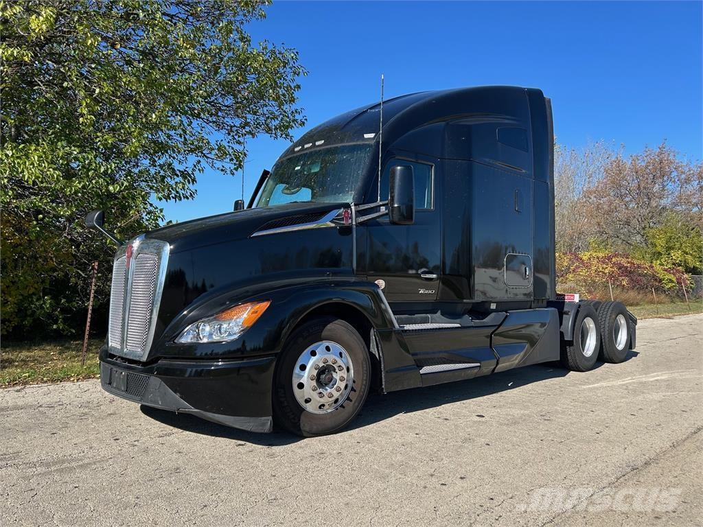 Kenworth T680 Camion altro