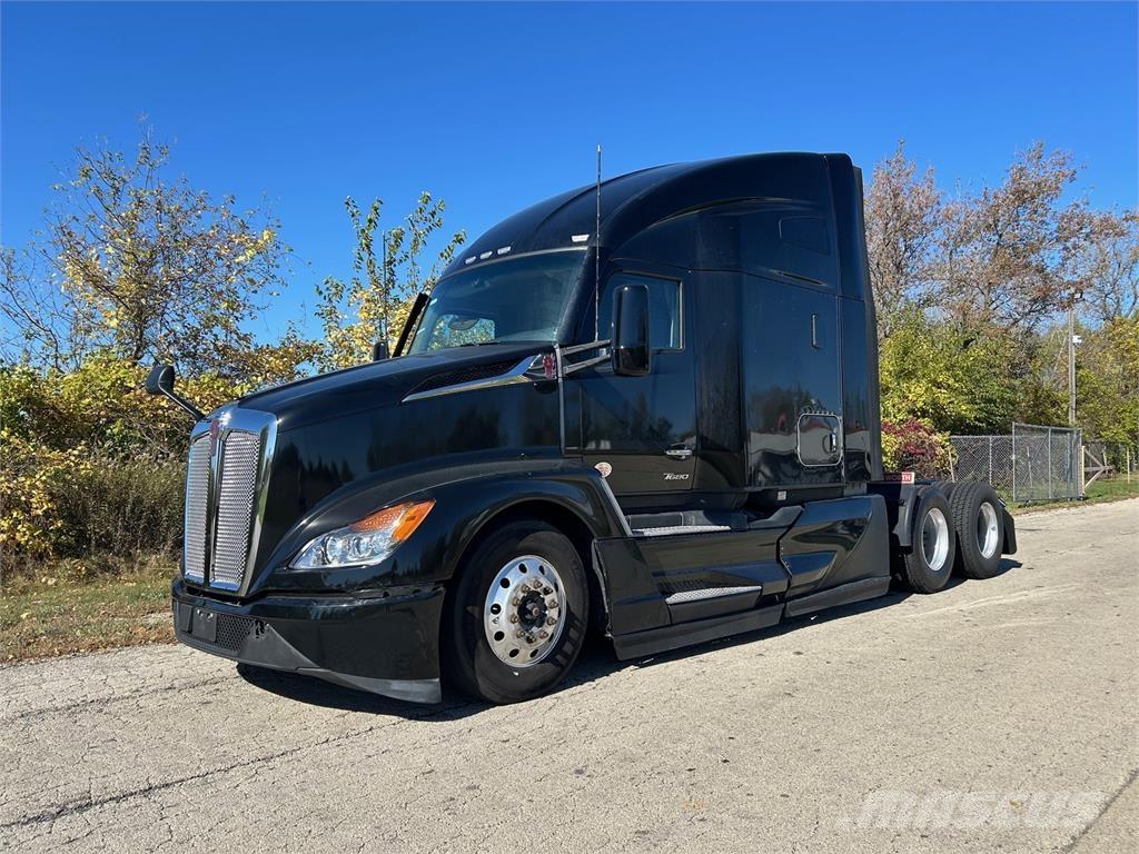 Kenworth T680 Camion altro