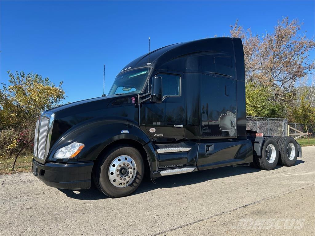 Kenworth T680 Camion altro