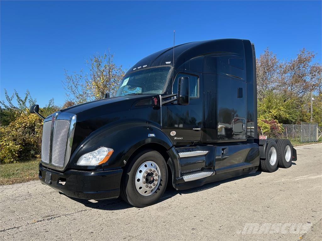 Kenworth T680 Camion altro