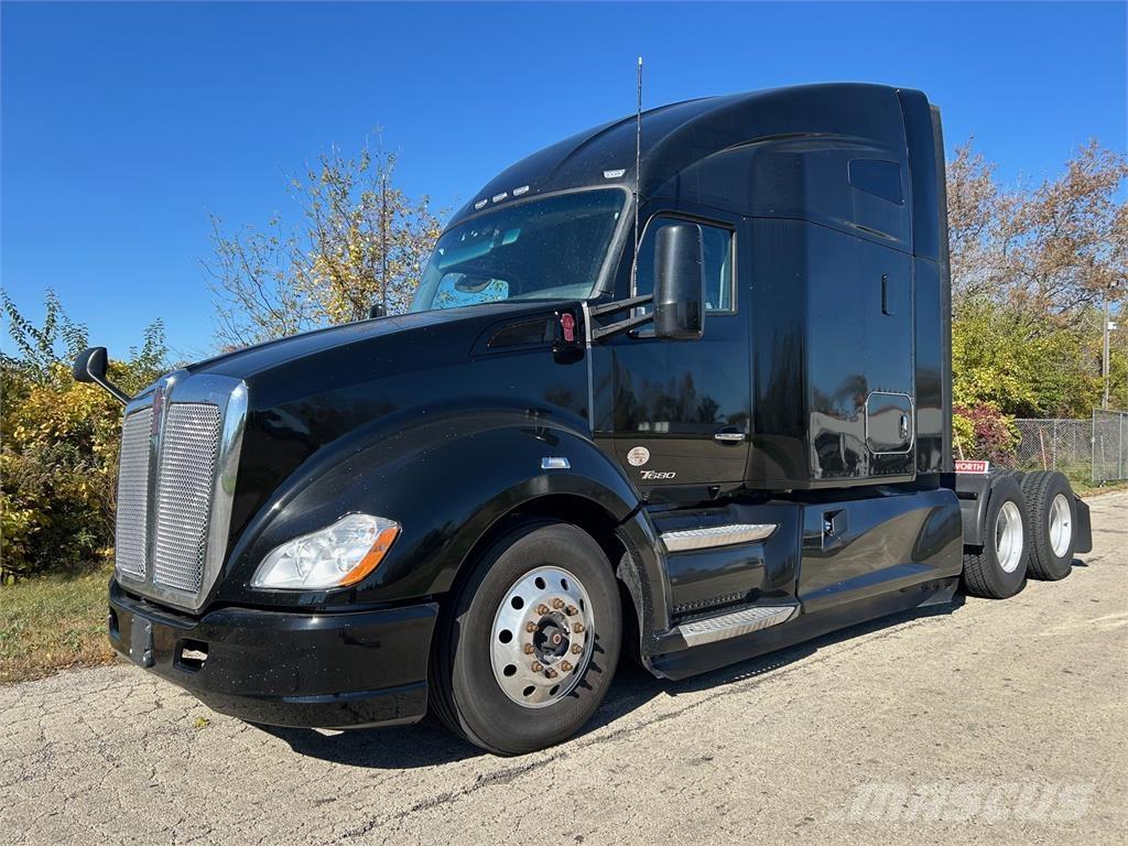 Kenworth T680 Camion altro