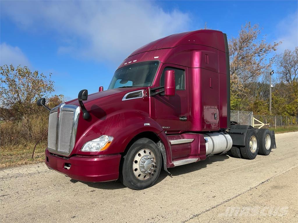 Kenworth T680 Camion altro