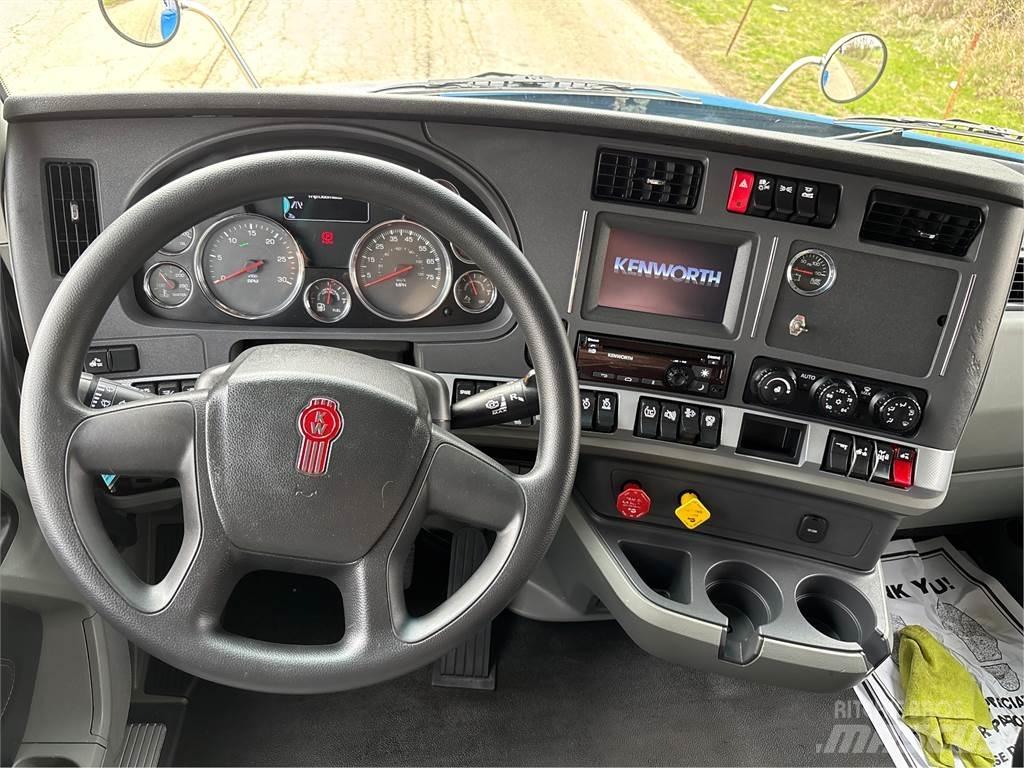 Kenworth T880 Motrici e Trattori Stradali