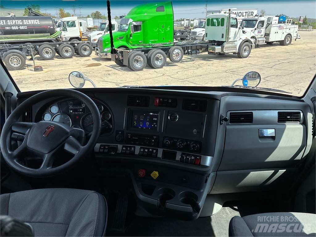Kenworth T880 Motrici e Trattori Stradali