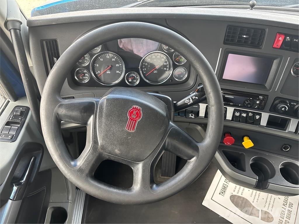Kenworth T880 Motrici e Trattori Stradali