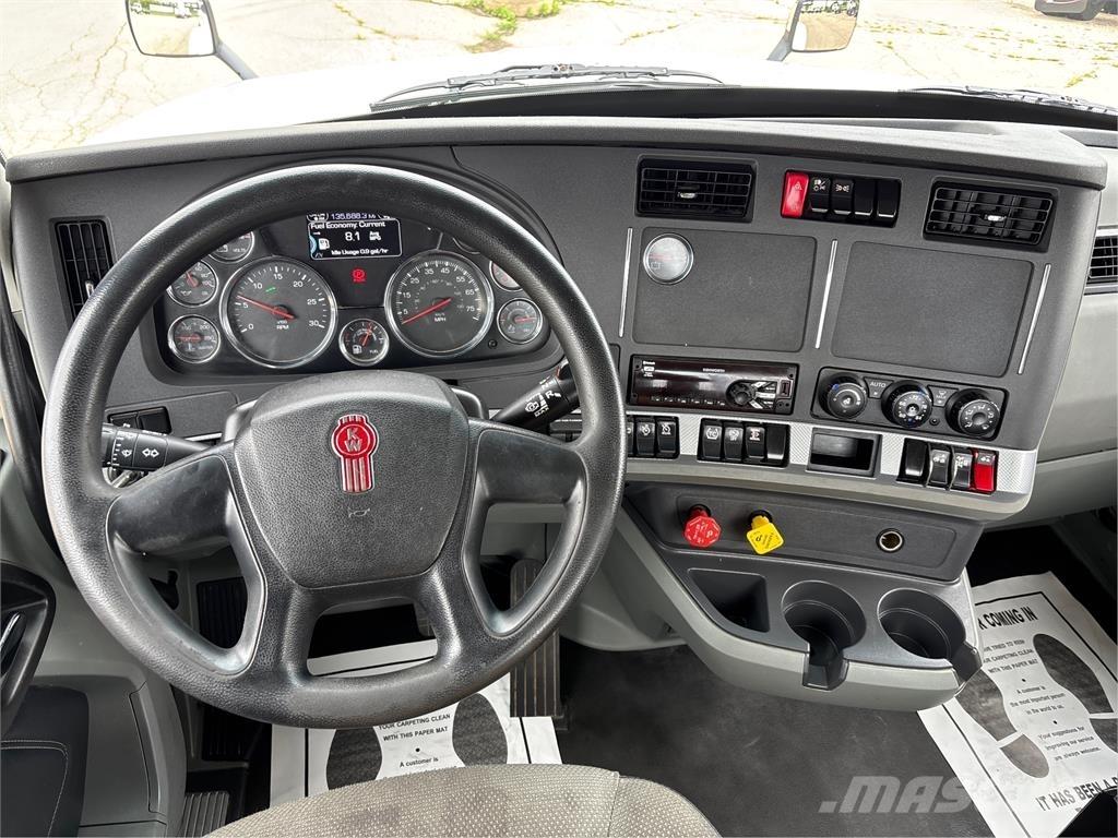 Kenworth T880 Motrici e Trattori Stradali
