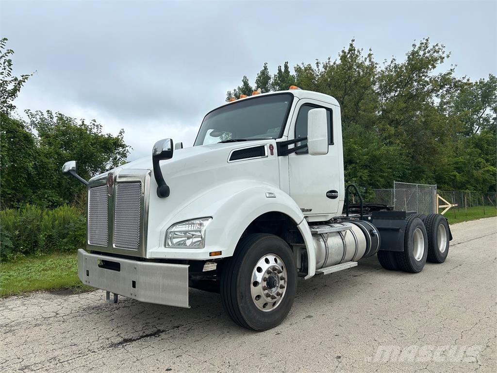 Kenworth T880 Camion altro