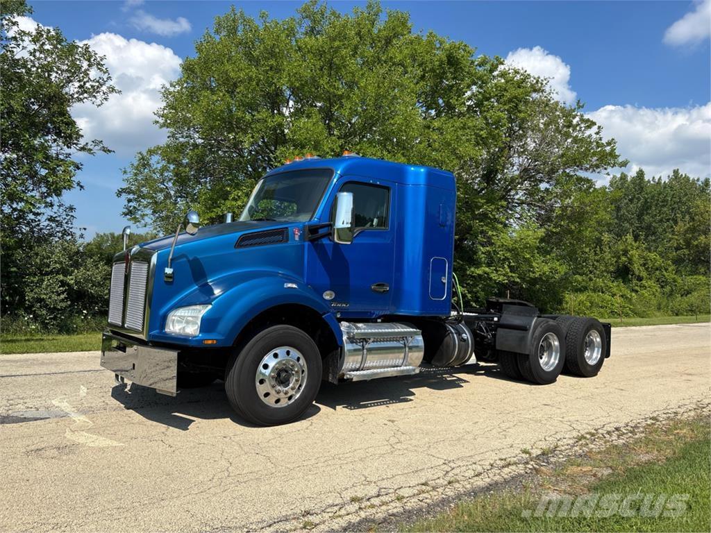 Kenworth T880 Camion altro