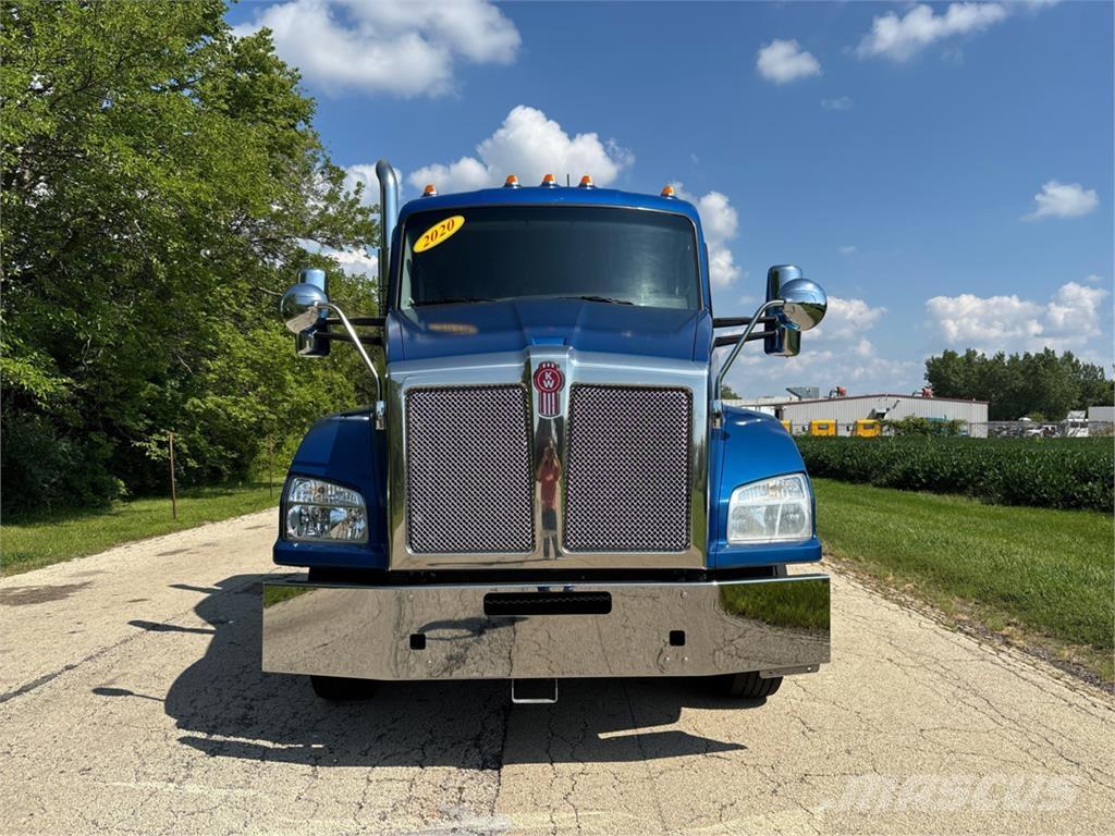 Kenworth T880 Camion altro