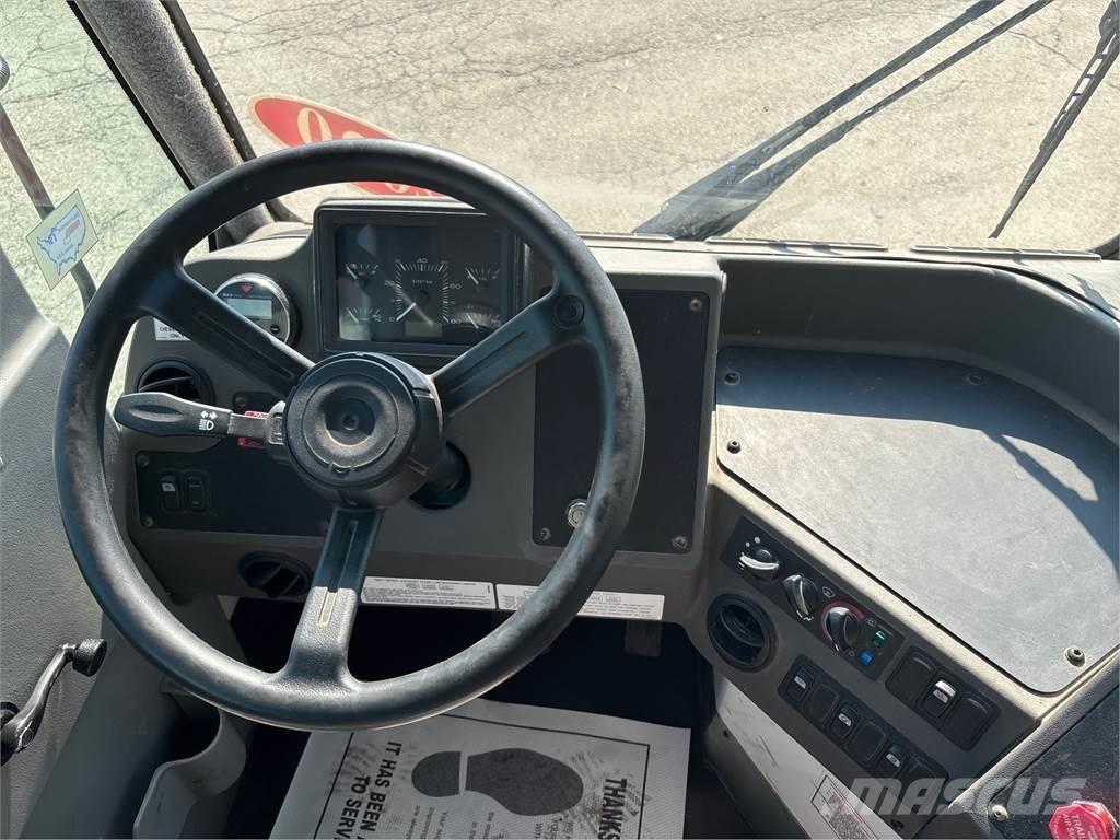 Ottawa T2 4X2 Camion altro