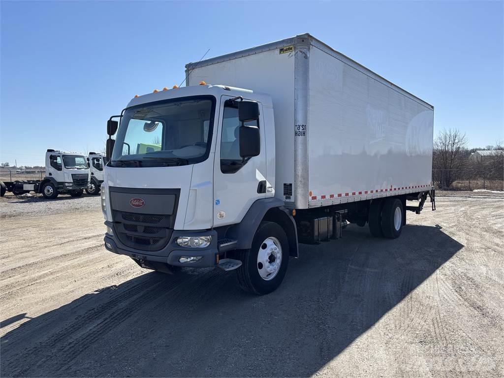 Peterbilt 220 Camion cassonati