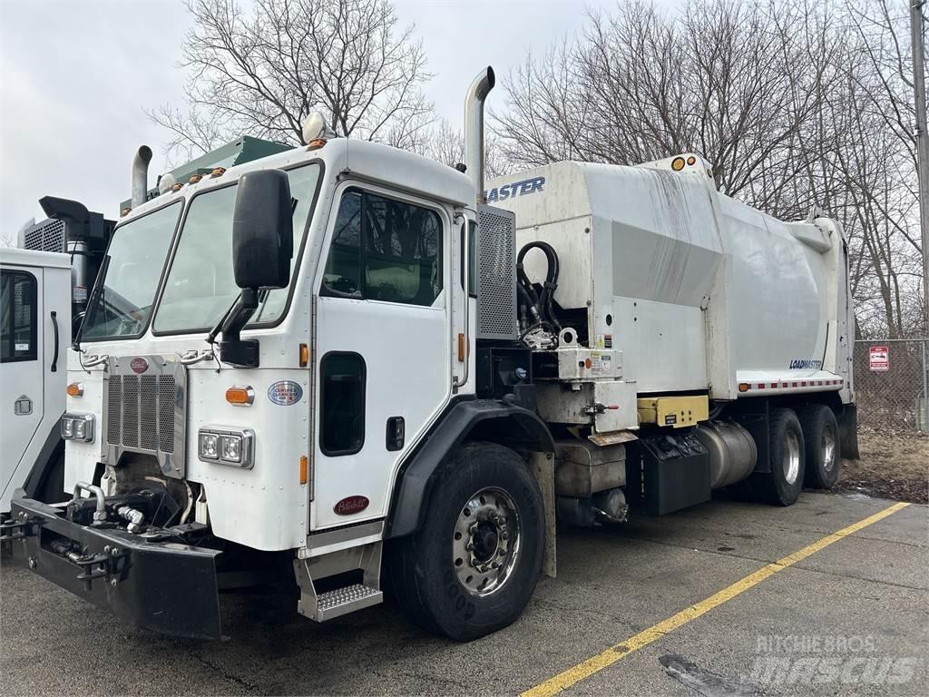 Peterbilt 320 Camion dei rifiuti