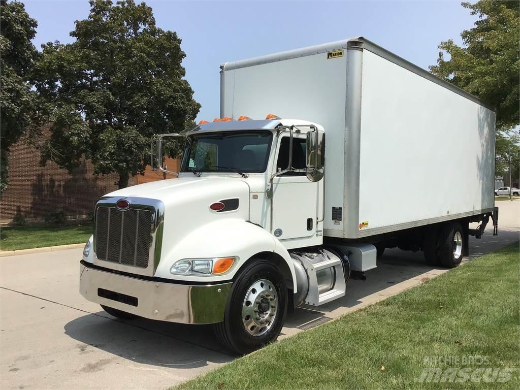 Peterbilt 337 Camion cassonati