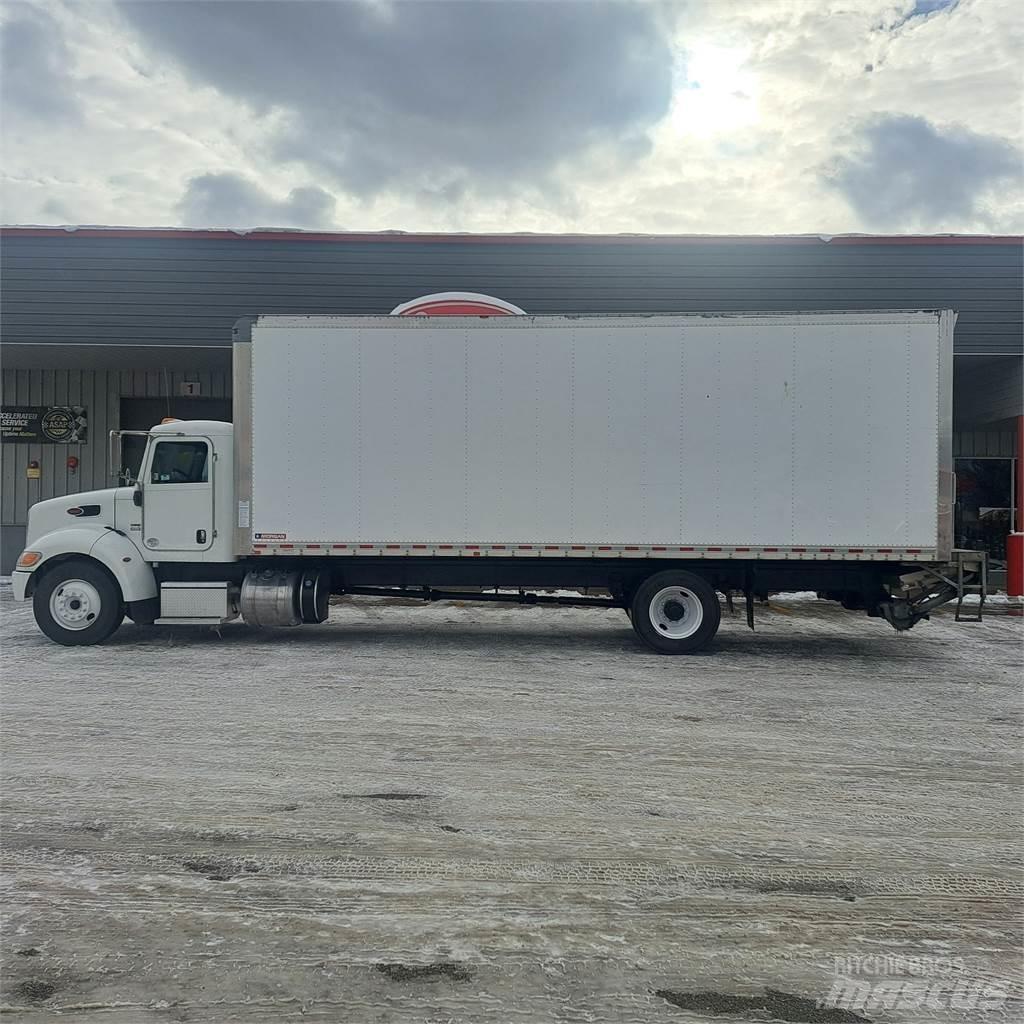 Peterbilt 337 Camion cassonati