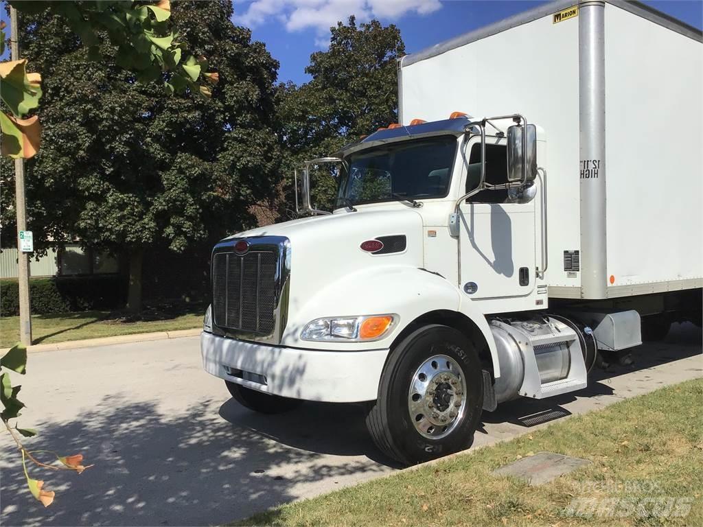Peterbilt 337 Camion cassonati
