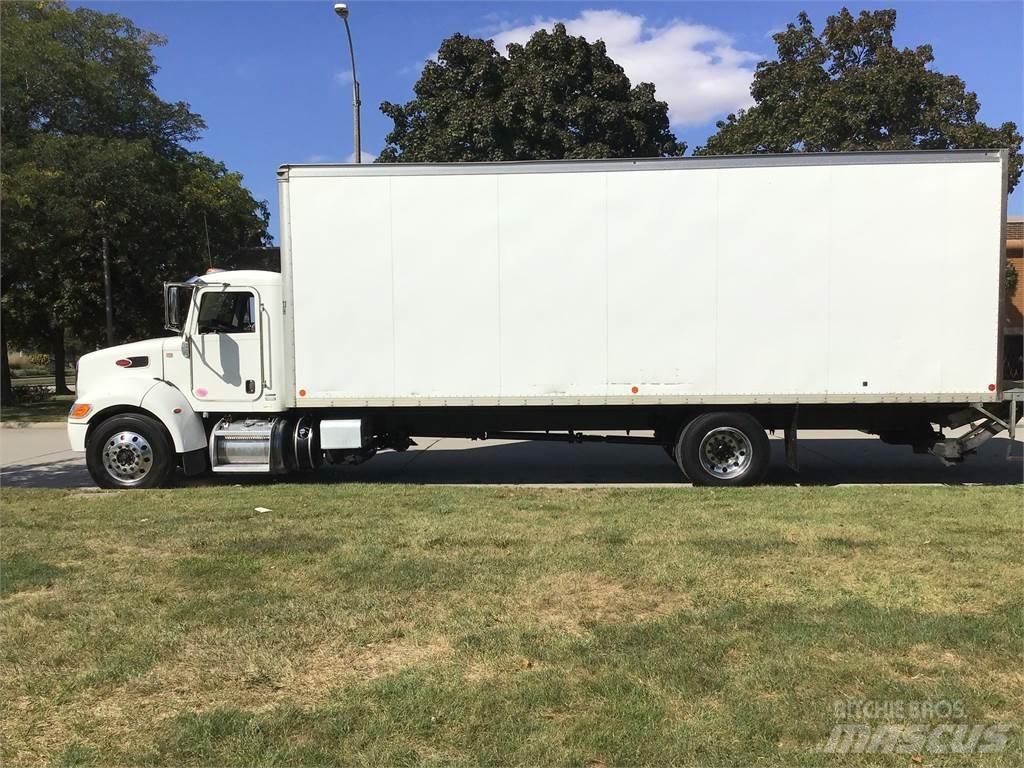 Peterbilt 337 Camion cassonati
