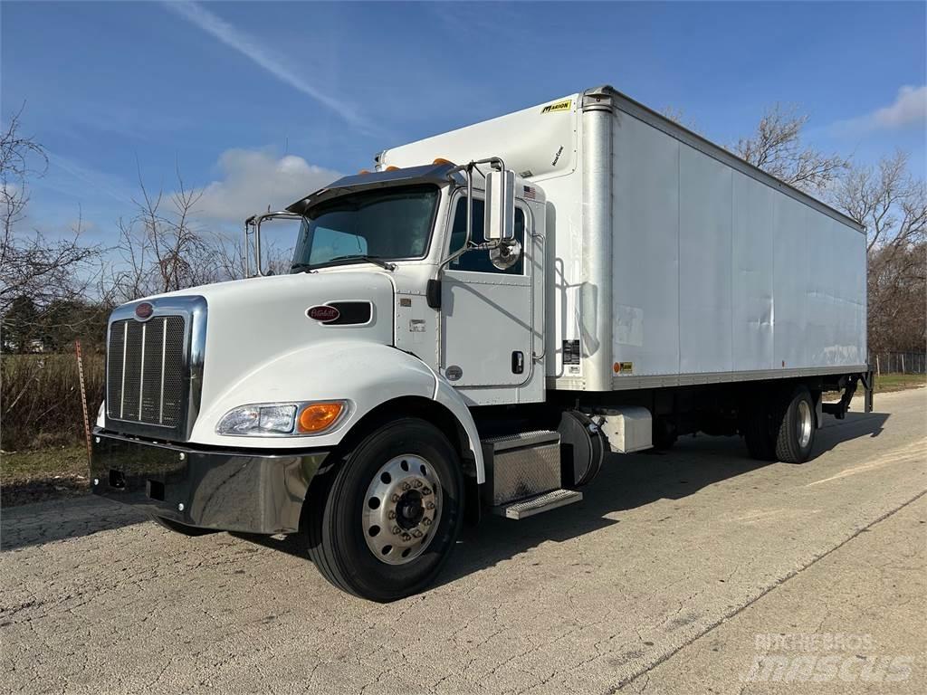 Peterbilt 337 Camion cassonati