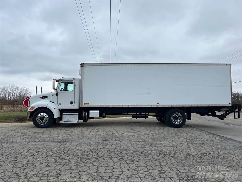 Peterbilt 337 Camion cassonati
