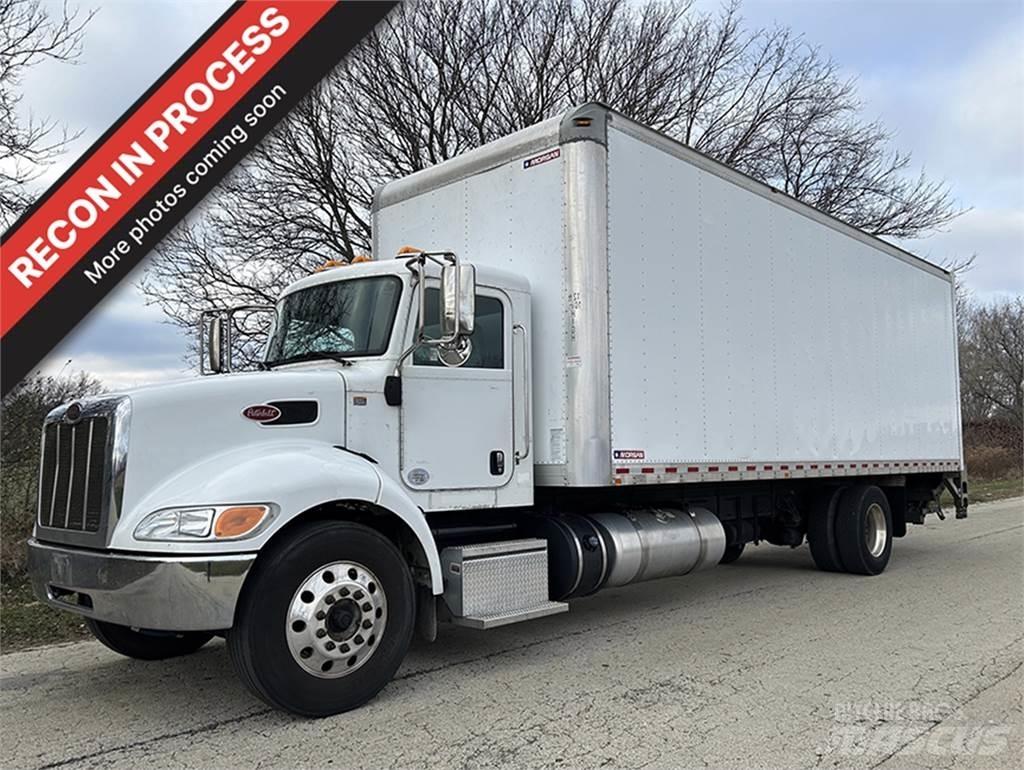 Peterbilt 337 Camion cassonati