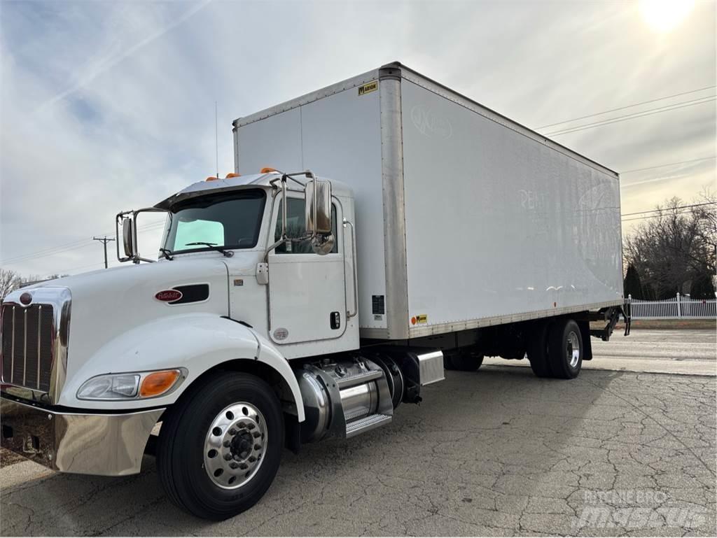Peterbilt 337 Camion cassonati