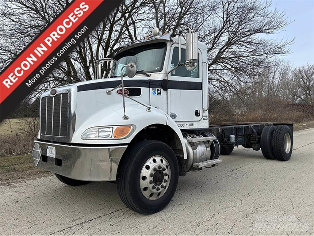 Peterbilt 337 Autocabinati