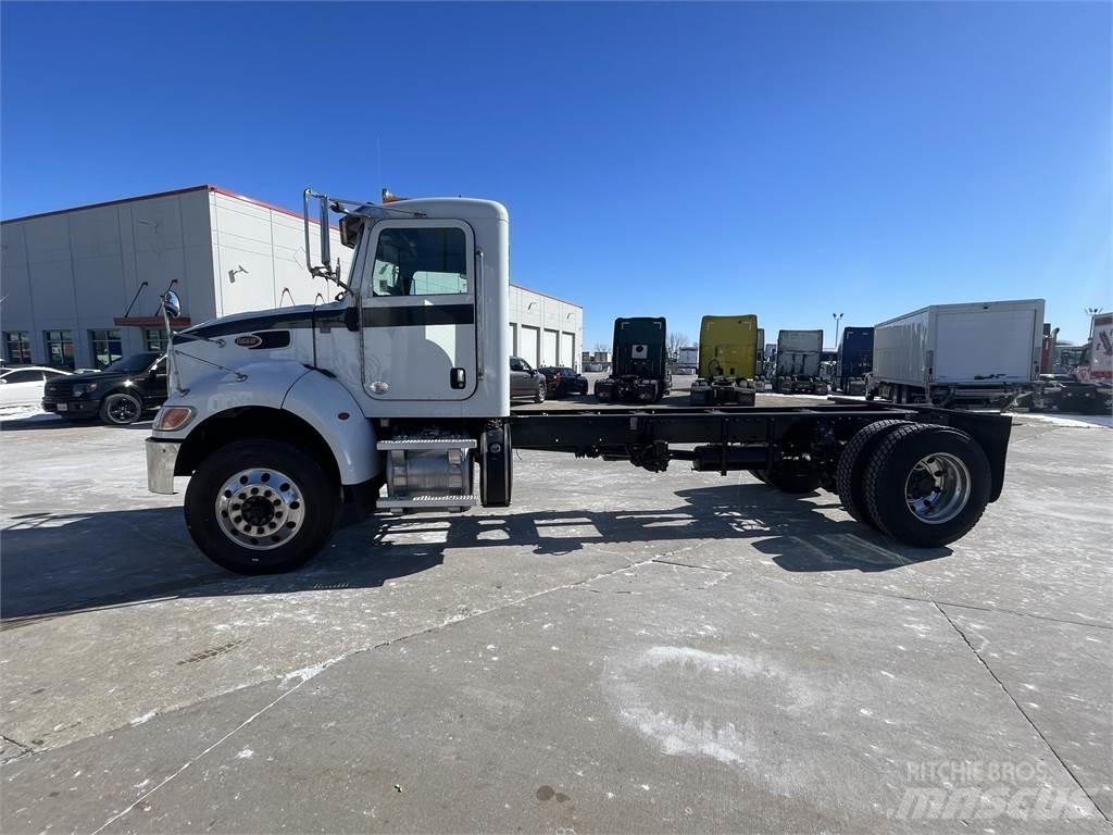 Peterbilt 337 Autocabinati