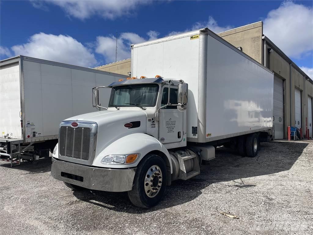 Peterbilt 337 Camion cassonati