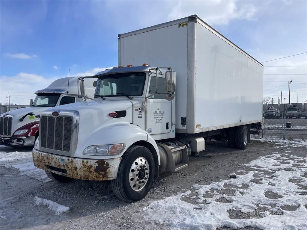 Peterbilt 337 Camion cassonati