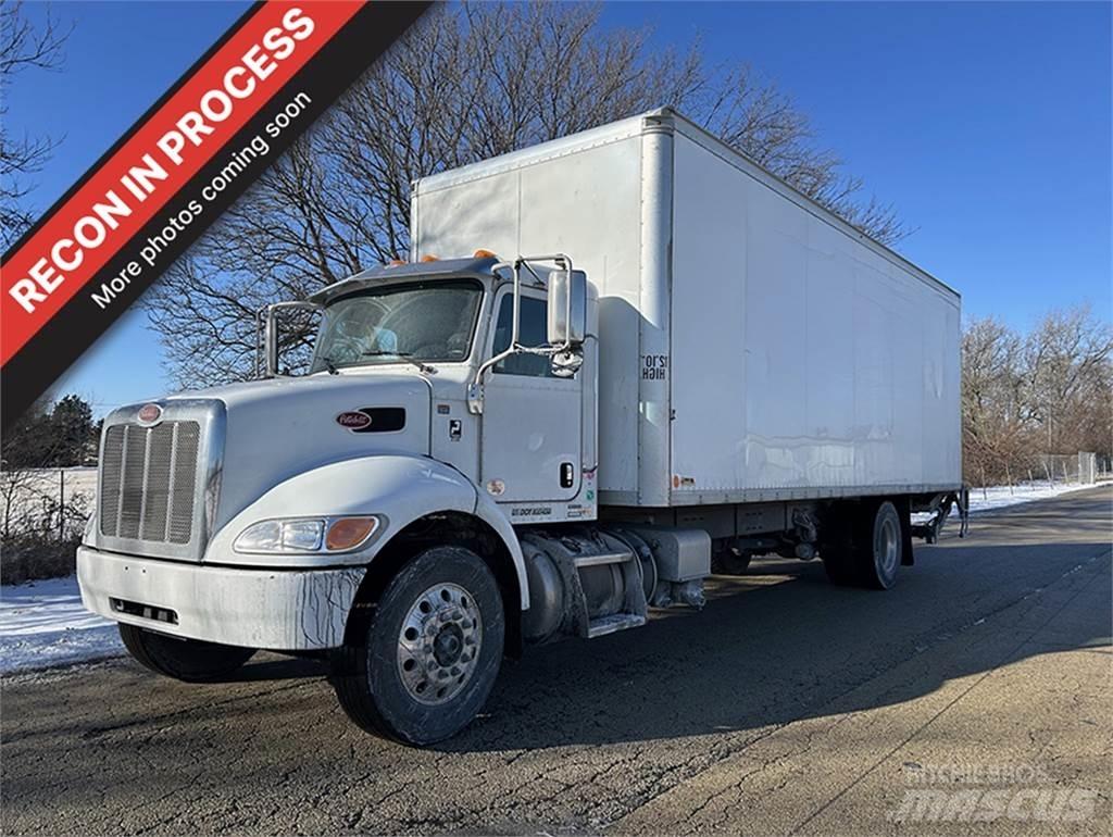 Peterbilt 337 Camion cassonati
