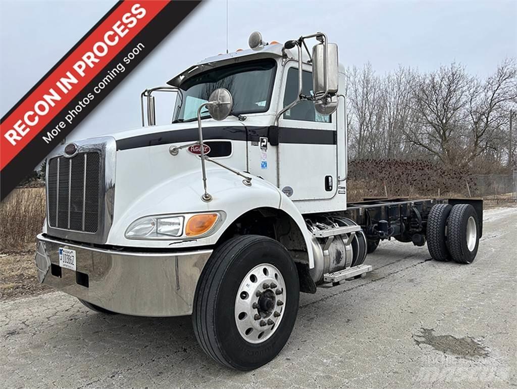 Peterbilt 337 Autocabinati