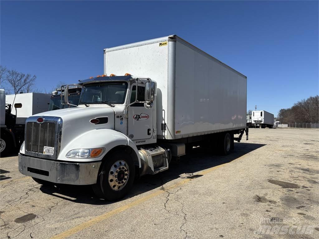Peterbilt 337 Camion cassonati