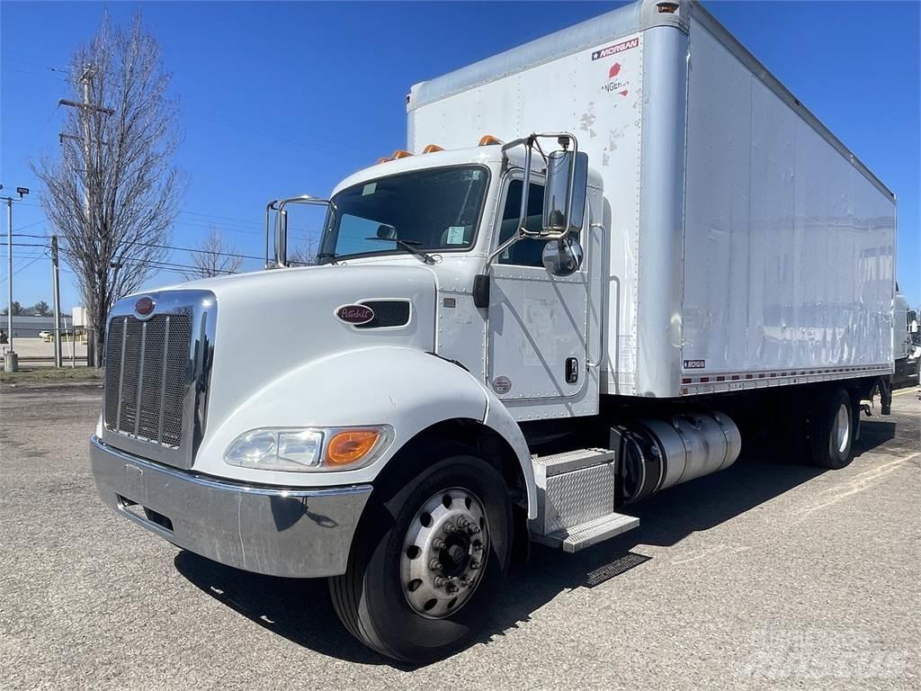 Peterbilt 337 Camion cassonati