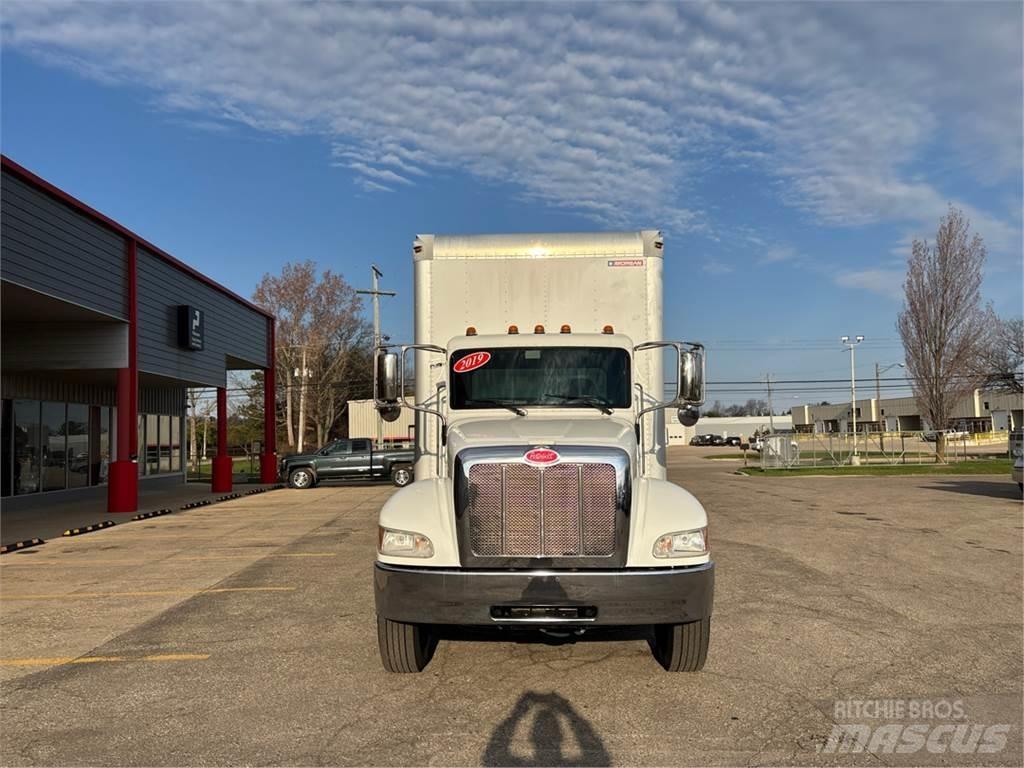 Peterbilt 337 Camion cassonati