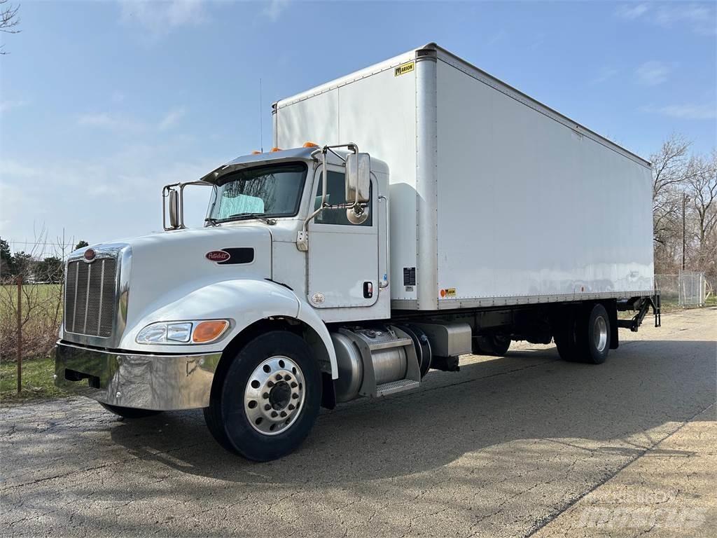 Peterbilt 337 Camion cassonati