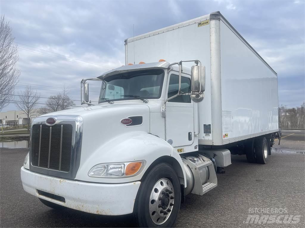 Peterbilt 337 Camion cassonati