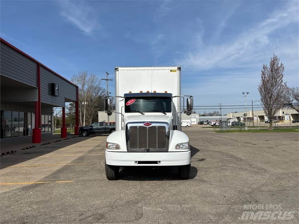 Peterbilt 337 Camion cassonati