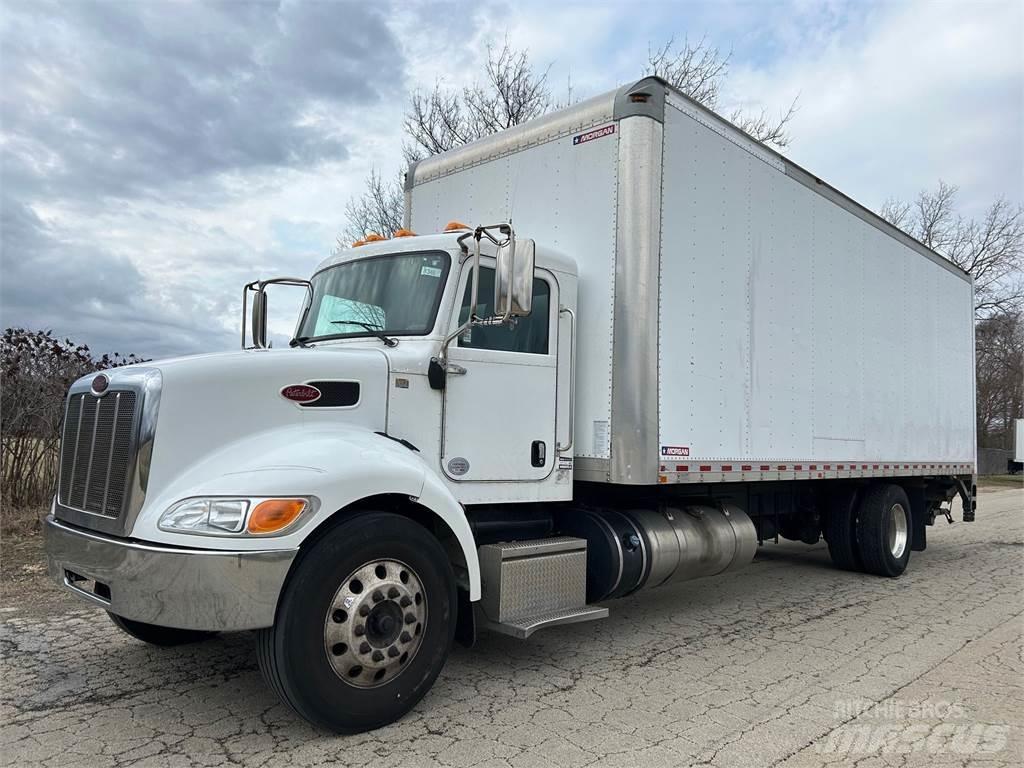 Peterbilt 337 Camion cassonati