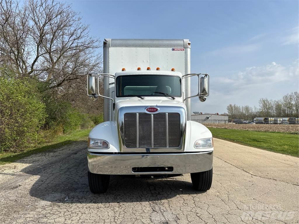 Peterbilt 337 Camion cassonati