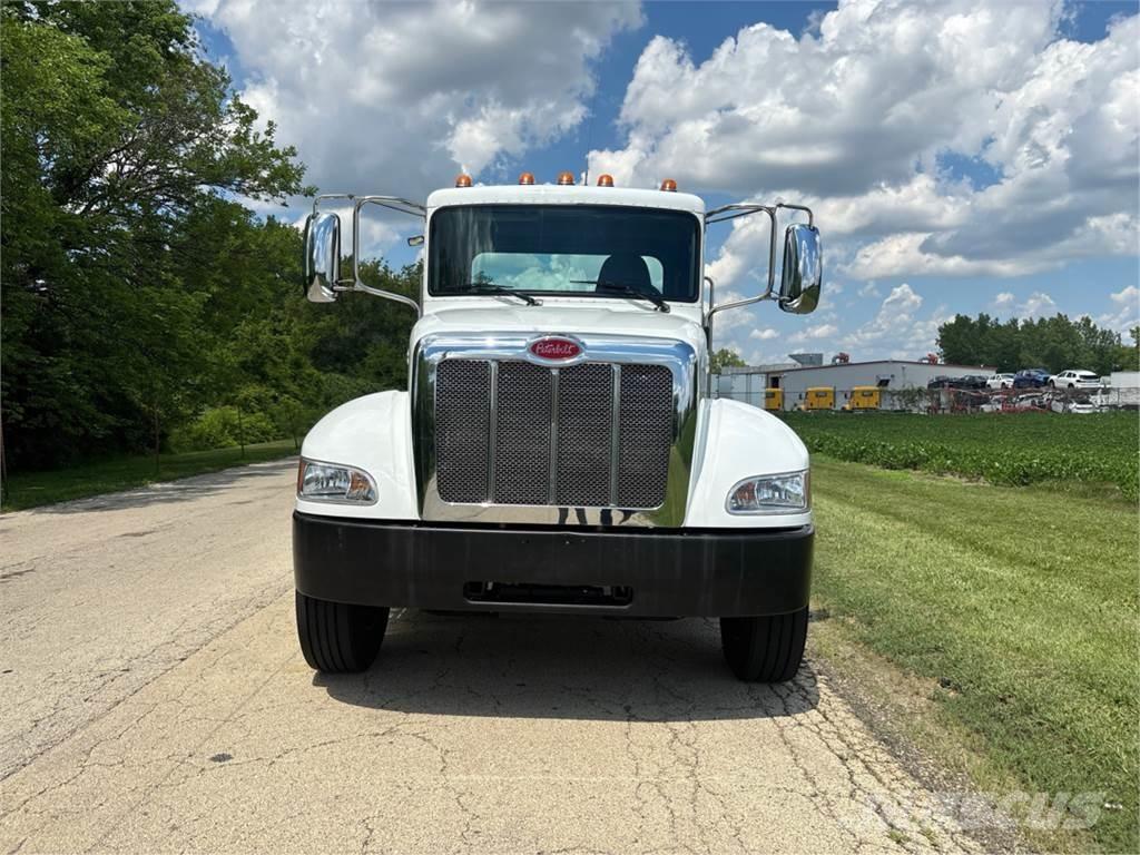 Peterbilt 337 Autocabinati