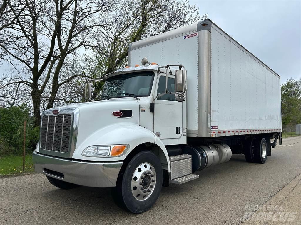 Peterbilt 337 Camion cassonati