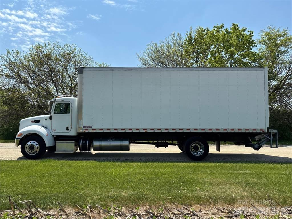 Peterbilt 337 Camion cassonati