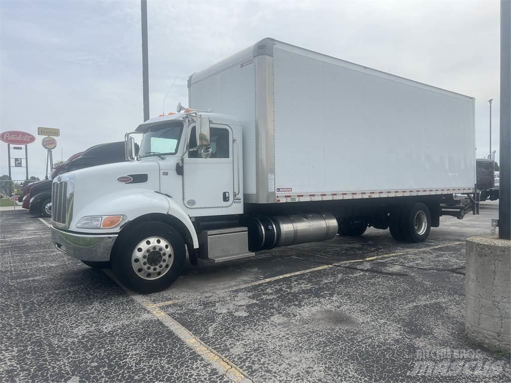 Peterbilt 337 Camion cassonati