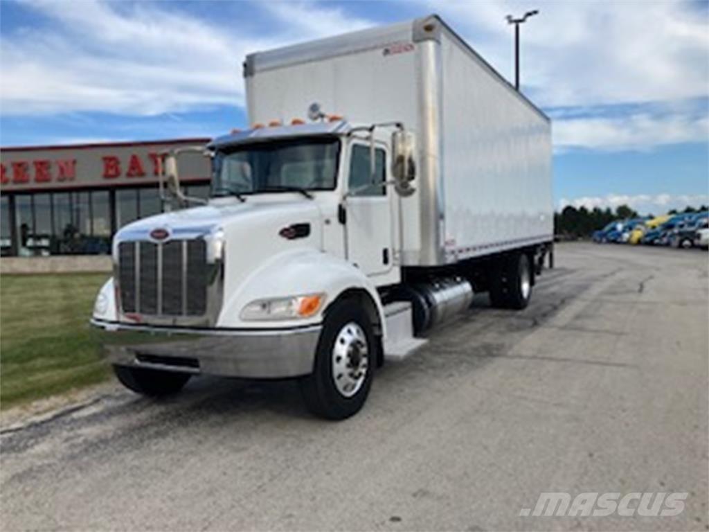 Peterbilt 337 Camion cassonati