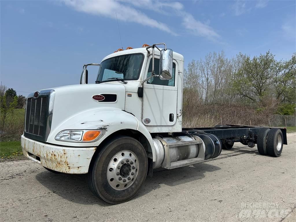 Peterbilt 337 Autocabinati