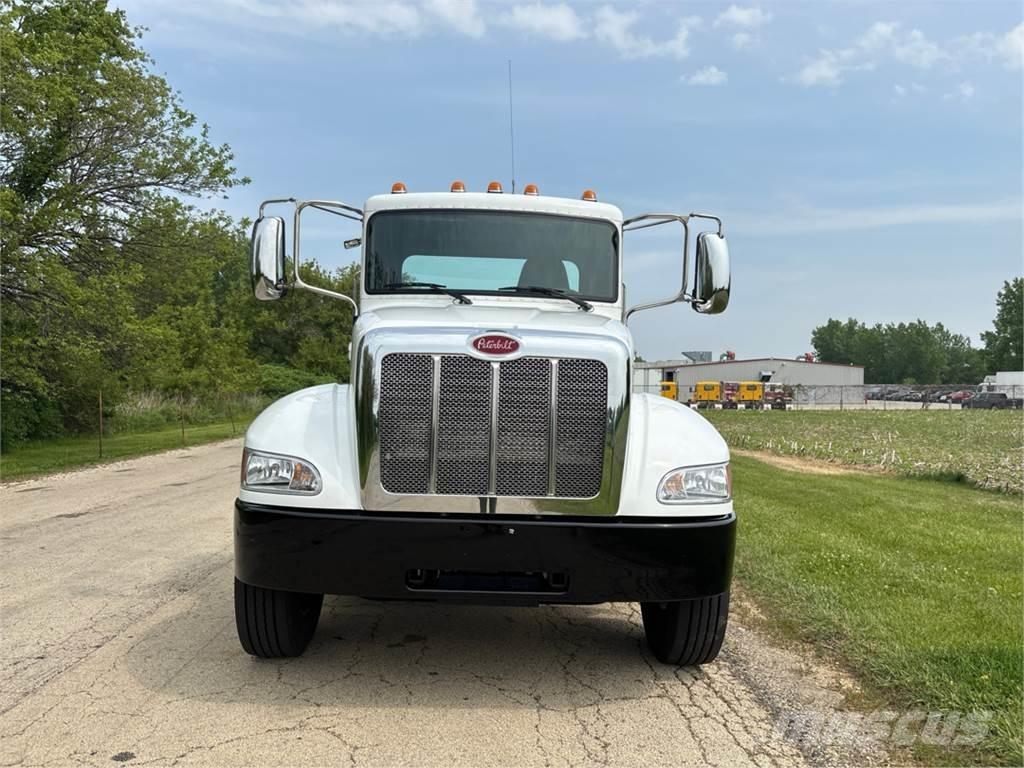 Peterbilt 337 Autocabinati