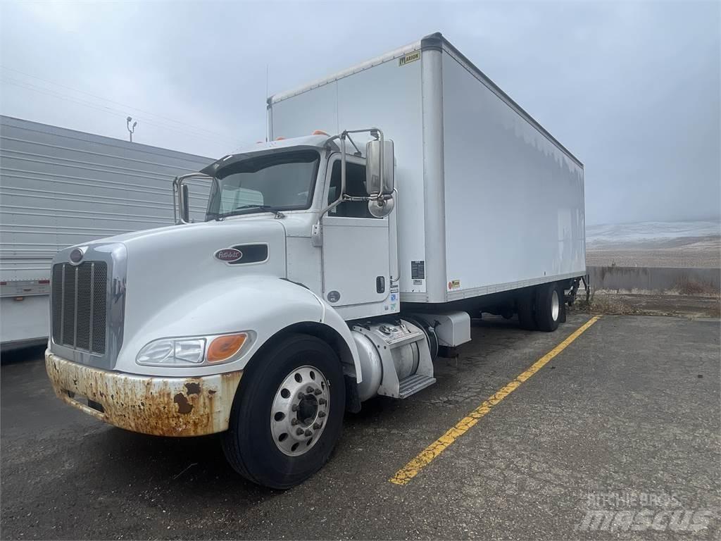 Peterbilt 337 Camion cassonati