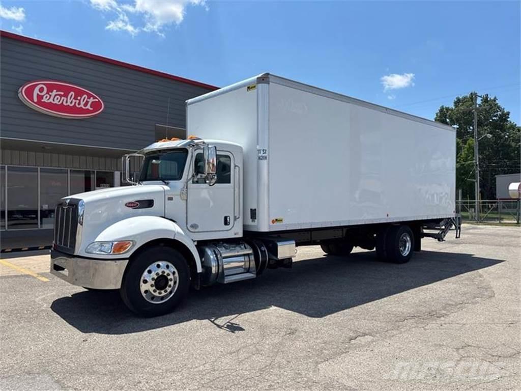 Peterbilt 337 Camion altro