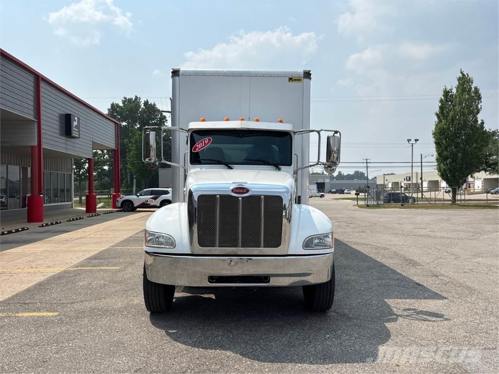 Peterbilt 337 Camion altro