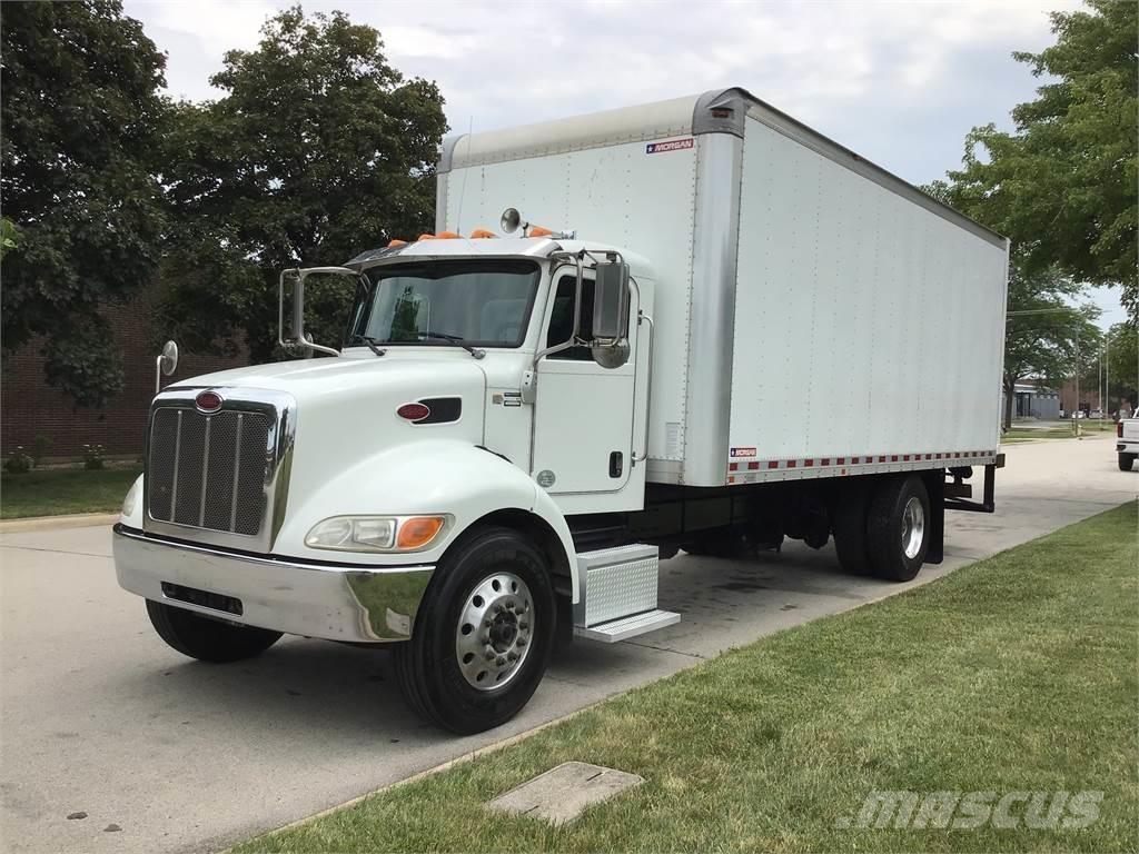 Peterbilt 337 Autocabinati