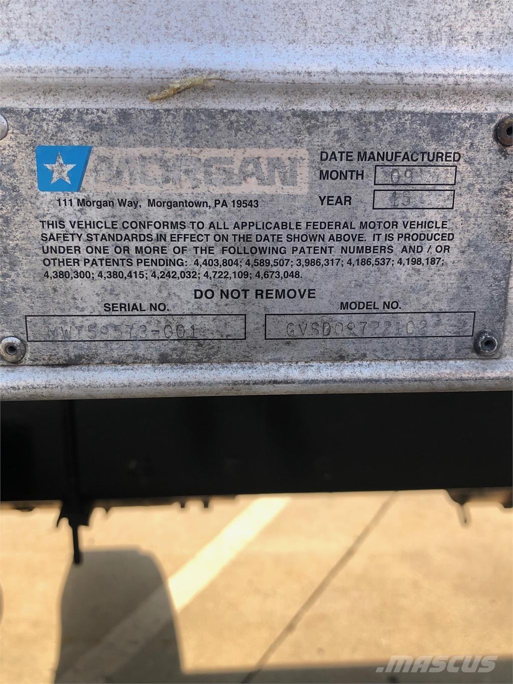 Peterbilt 337 Autocabinati